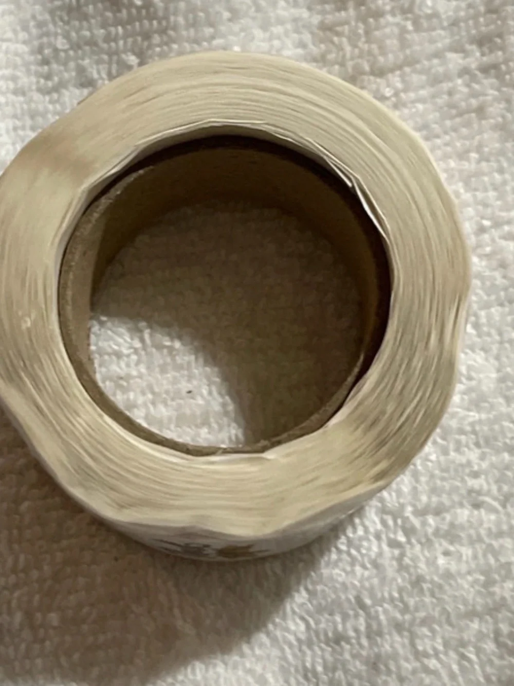 N/A round adhesive